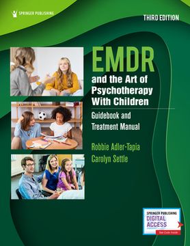portada EMDR and the Art of Psychotherapy with Children: Guidebook and Treatment Manual