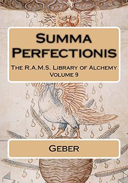 portada Summa Perfectionis (The R. A. M. Su Library of Alchemy) (en Inglés)