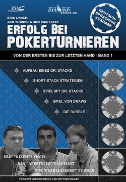 portada erfolg bei pokerturnieren band 1 (in German)