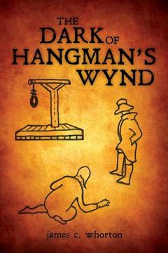 portada The dark of hangman's wynd