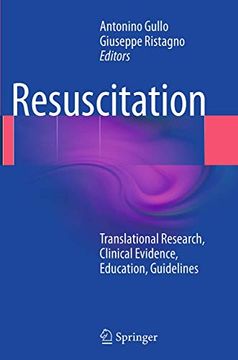 portada Resuscitation: Translational Research, Clinical Evidence, Education, Guidelines (en Inglés)