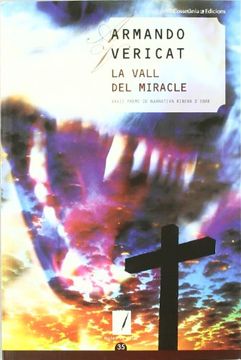 portada La Vall del Miracle (in Catalá)