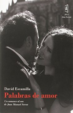 portada Palabras De Amor (in Spanish)