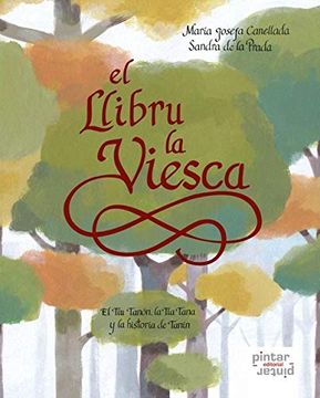 portada El Llibru la Viesca: El tíu Tanón, la tía Tana y la Historia de Tanín (in asturian)