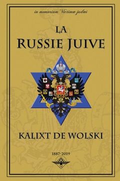 portada La Russie juive