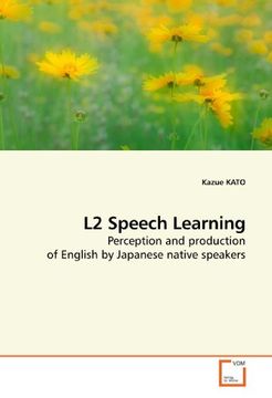 l2 speech learning (en Inglés)