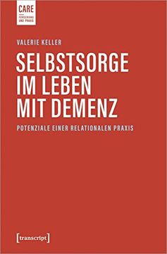 portada Selbstsorge im Leben mit Demenz (in German)