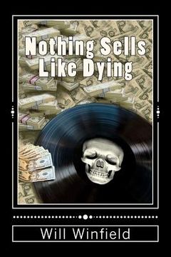 portada nothing sells like dying (in English)