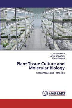 portada Plant Tissue Culture and Molecular Biology 