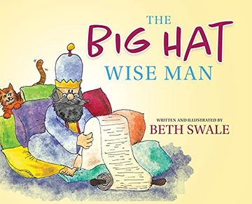 portada The big hat Wise man 