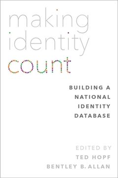 portada Making Identity Count: Building a National Identity Database (in English)