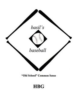 portada basil's baseball: "Old School" Common Sense