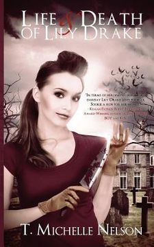 portada the life and death of lily drake (en Inglés)