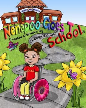 portada Nenapoo Goes To School (en Inglés)