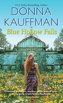 portada Blue Hollow Falls 