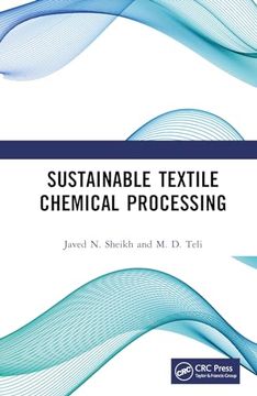 portada Sustainable Textile Chemical Processing (en Inglés)