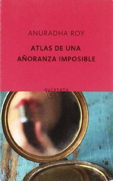 portada ATLAS DE UNA AÑORANZA IMPOSIBLE (in Spanish)