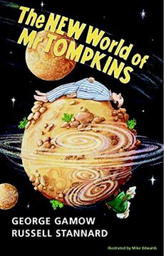 portada The new World of mr Tompkins Hardback: George Gamow's Classic mr Tompkins in Paperback (en Inglés)