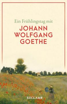 portada Ein Fr? Hlingstag mit Johann Wolfgang Goethe (en Alemán)