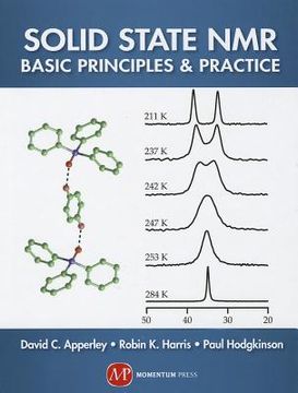 portada solid-state nmr (en Inglés)