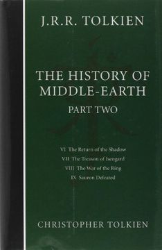 portada History Of Middle-earth: Pt. 2