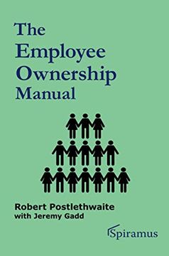 portada The Employee Ownership Manual (en Inglés)