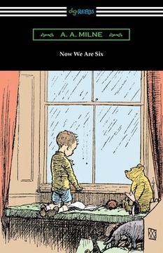 portada Now we are six (in English)