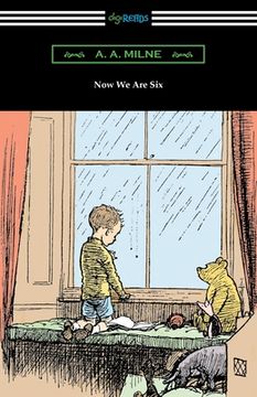 portada Now we are six (en Inglés)