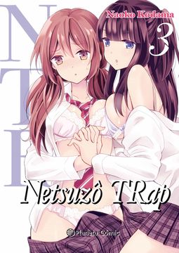 portada Ntr Netzuso Trap nº 03/06