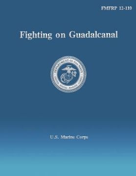 portada Fighting on Guadalcanal