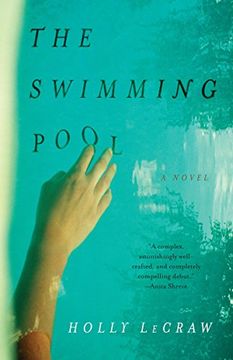 portada The Swimming Pool (en Inglés)