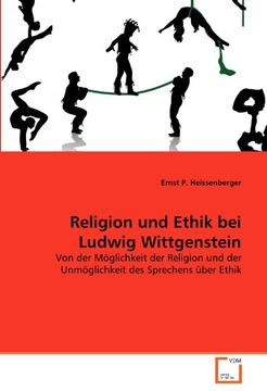 portada Religion und Ethik bei Ludwig Wittgenstein