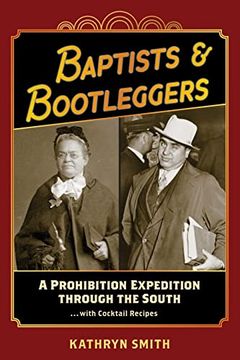 portada Baptists & Bootleggers (en Inglés)