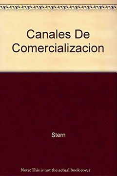 portada Canales de Comercializacion (in Spanish)