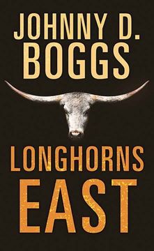 portada Longhorns East (in English)