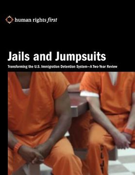 portada jails and jumpsuits (en Inglés)