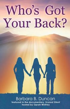 portada Who's Got Your Back? (in English)
