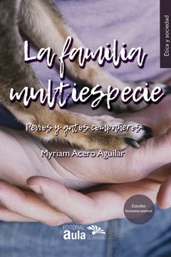 portada La familia multiespecie (in Spanish)