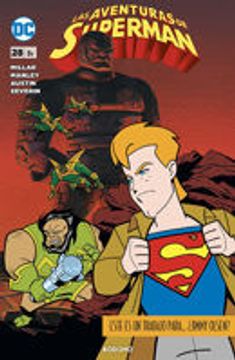 portada Las Aventuras de Superman 28 (in Spanish)