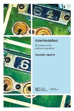 portada Contraseñas - el Crimen en la Cultura Argentina