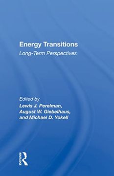 portada Energy Transitions: Long-Term Perspectives (en Inglés)