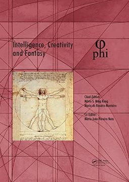 portada Intelligence, Creativity and Fantasy: Proceedings of the 5th International Multidisciplinary Congress (Phi 2019), October 7-9, 2019, Paris, France (en Inglés)