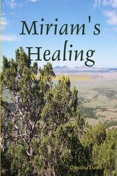 portada Miriam's Healing (en Inglés)