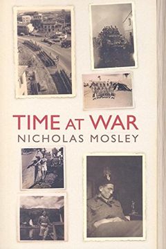 portada Time at war (British Literature Series) (en Inglés)