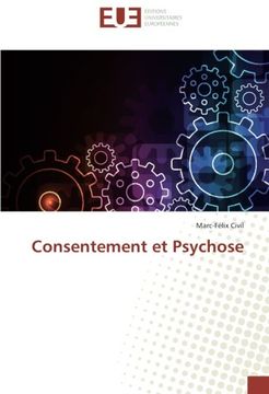 portada Consentement et Psychose (French Edition)