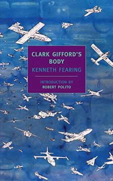portada Clark Gifford's Body (New York Review Books Classics) (en Inglés)