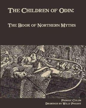 portada The Children of Odin: The Book of Northern Myths