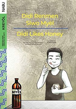 portada Didi Likes Honey (in English)