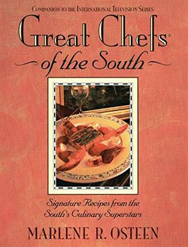 portada Great Chefs of the South: From the Television Series Great Chefs of the South 