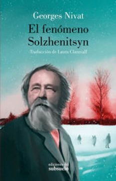portada El Fenomeno Solzhenitsyn